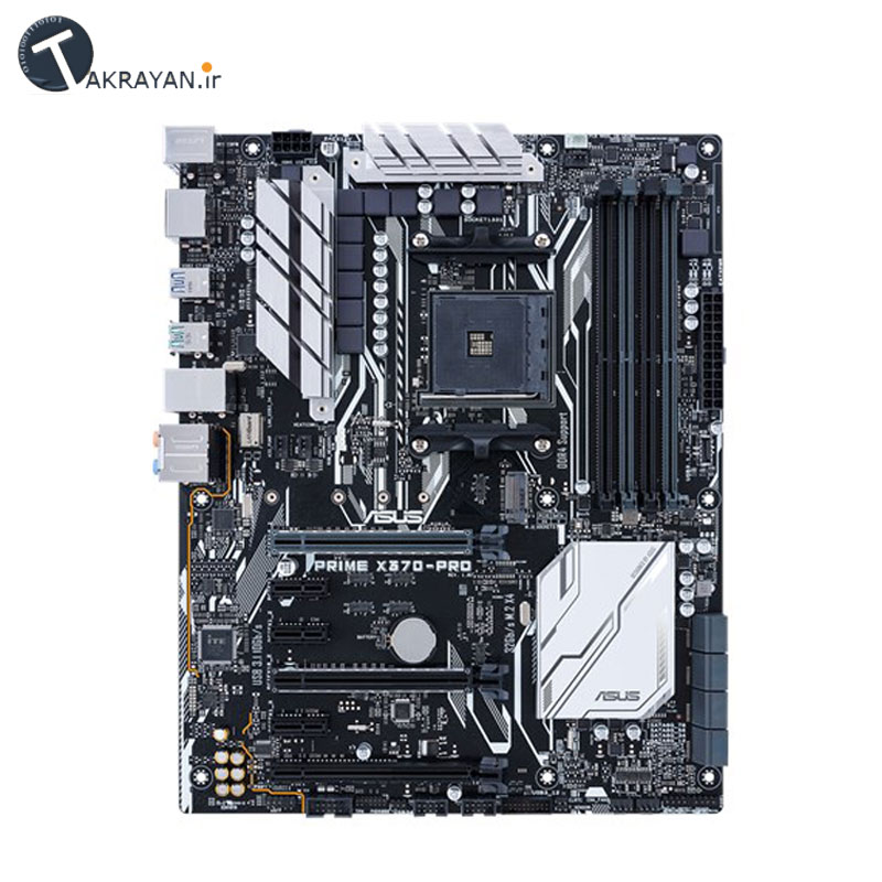 ASUS PRIME X370-PRO Motherboard